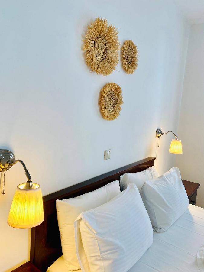 Almar Apartments Batsi Exterior photo