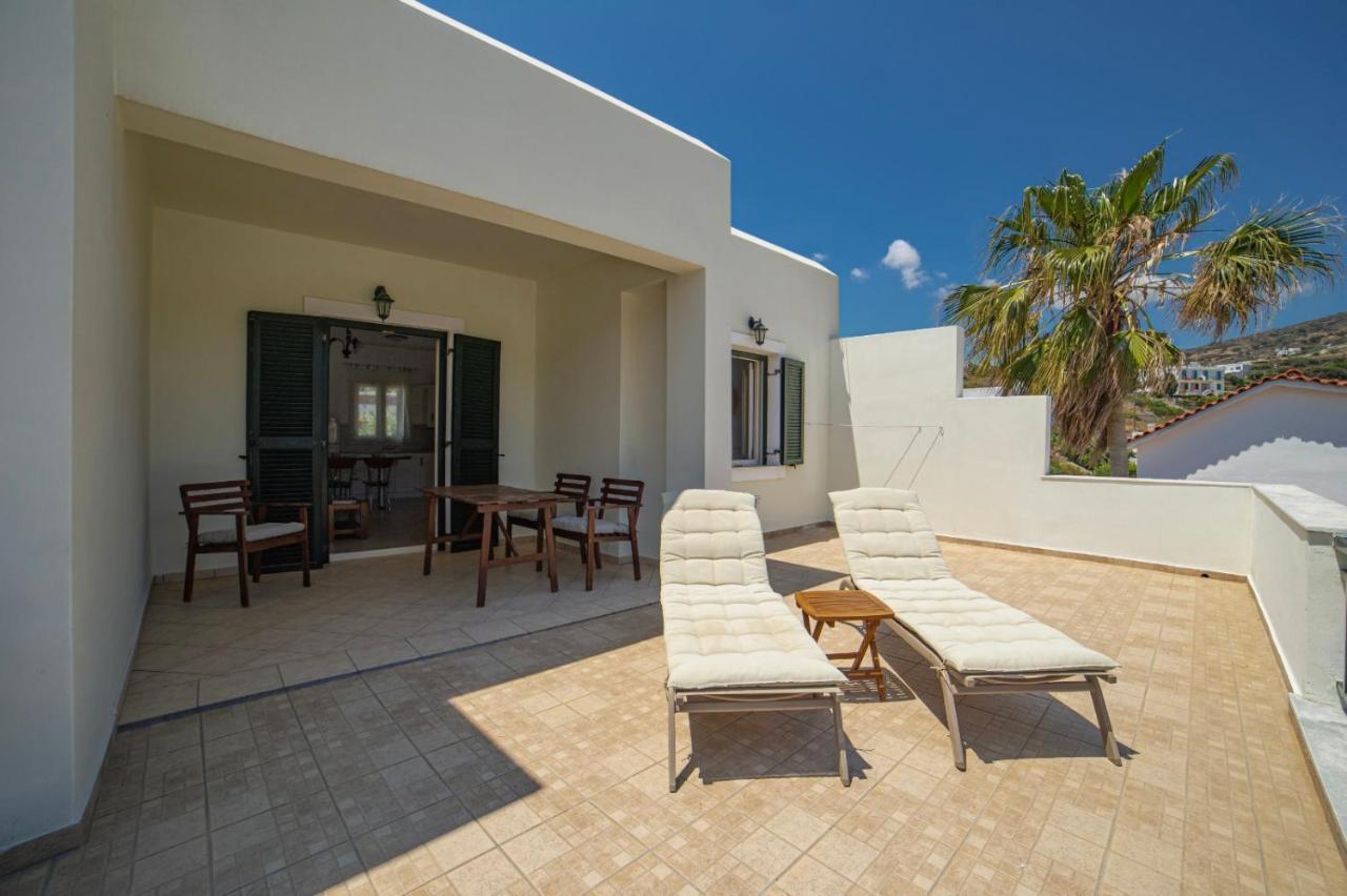 Almar Apartments Batsi Exterior photo