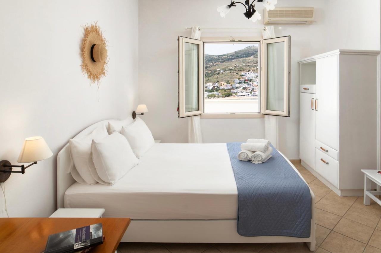 Almar Apartments Batsi Exterior photo