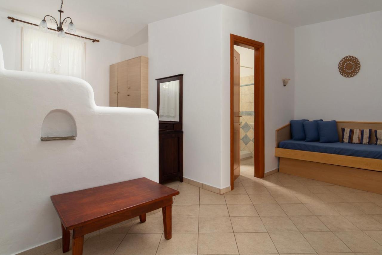 Almar Apartments Batsi Exterior photo
