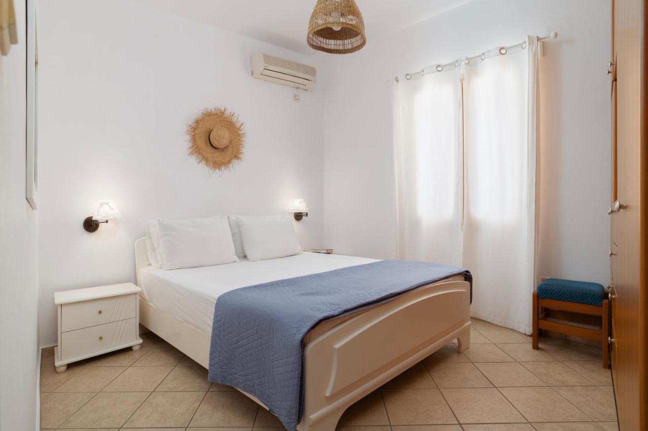 Almar Apartments Batsi Exterior photo